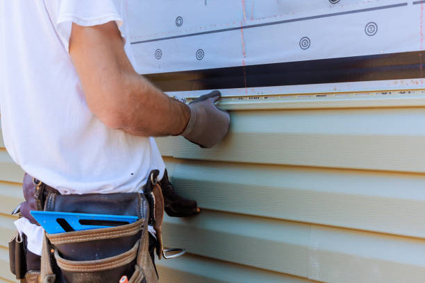 Affordable Storm Damage Siding Repair solutions in Medford, NY